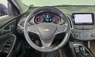 ChevroletGMDaewoo Malibu