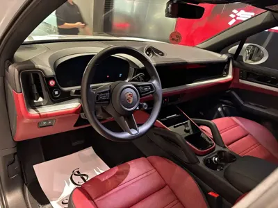 Porsche Cayenne Hybrid
