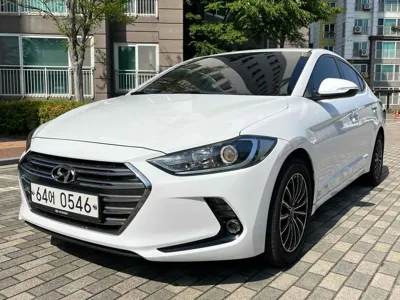 Hyundai Avante