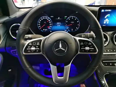 Mercedes-Benz GLC Coupe
