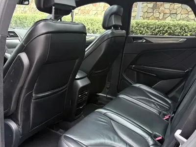 Lincoln MKC
