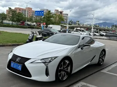 Lexus LC