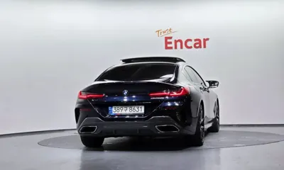 BMW 8-Series