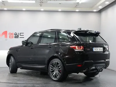 Land Rover Range Rover Sport