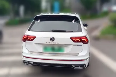 Volkswagen Tiguan L New Energy