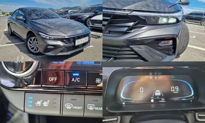 Hyundai Avante