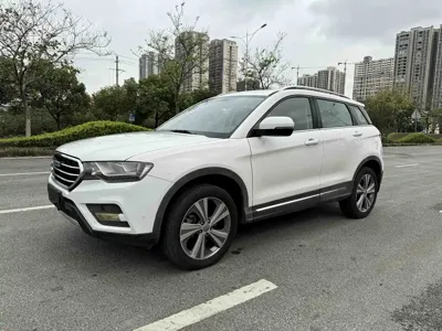 Haval H6 Coupe