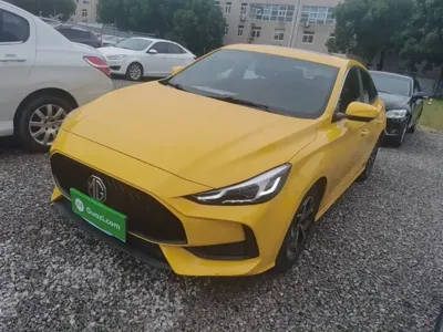 MG MG5