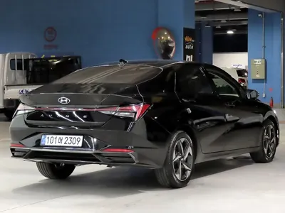 Hyundai Avante