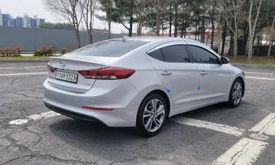 Hyundai Avante