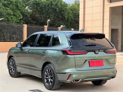 Honda Breeze
