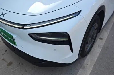 Xpeng G7
