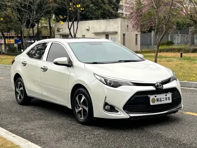 Toyota Levin