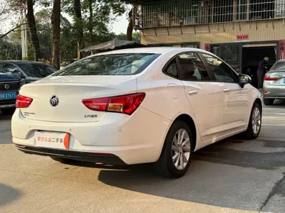 Buick Verano