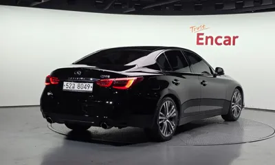 Infiniti Q50