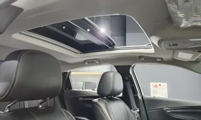 ChevroletGMDaewoo Impala