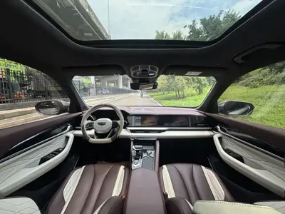 Geely Xingyue L