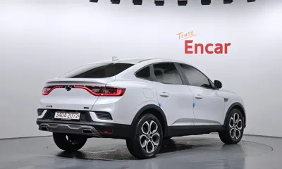 Renault-KoreaSamsung XM3