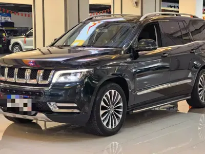 Beijing Off-Road BJ90