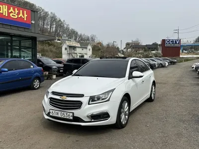 ChevroletGMDaewoo Cruze