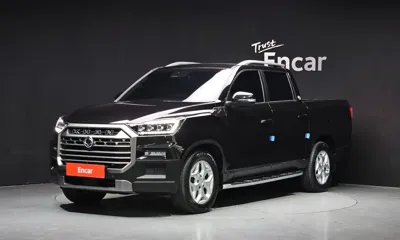 KG_Mobility_Ssangyong Rexton