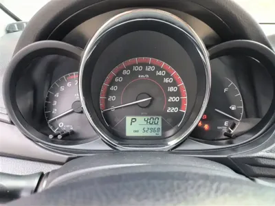 Toyota Vios FS