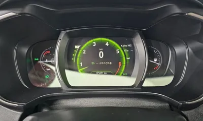 Renault-KoreaSamsung QM6