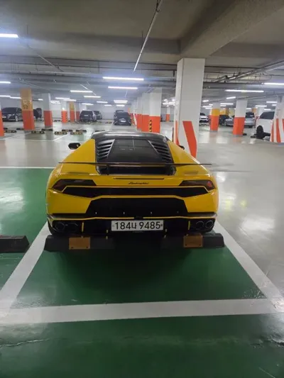 Lamborghini Huracan