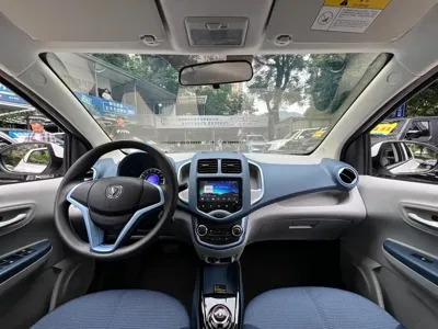 Changan Benben E-Star