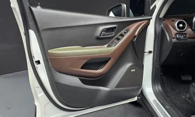 ChevroletGMDaewoo Trax