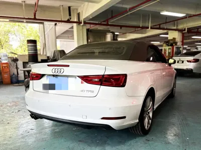 Audi A3 (Import)