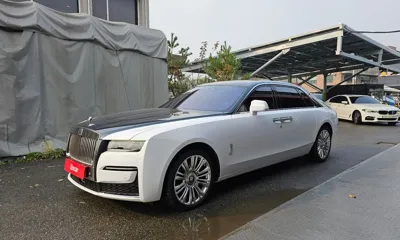 Rolls-Royce Ghost