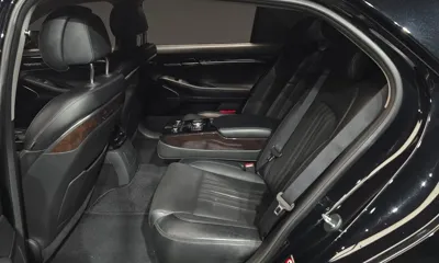 Genesis EQ900