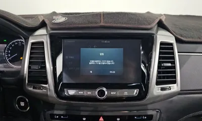 KG_Mobility_Ssangyong Rexton