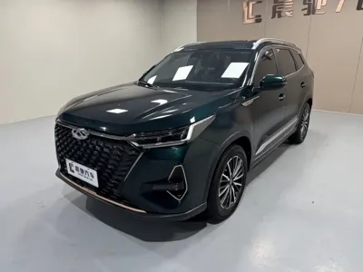 Chery Tiggo 8 Pro