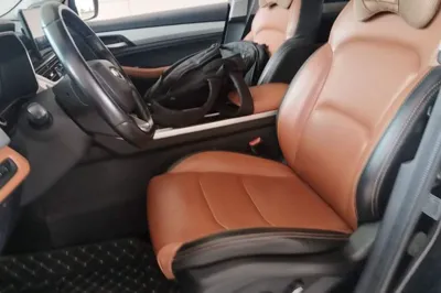 Geely Auto Vision X6
