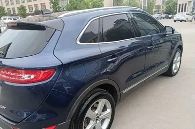 Lincoln MKC
