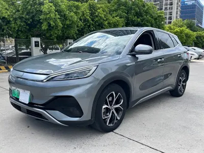 BYD Yuan Plus