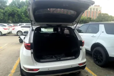 Kia KX5