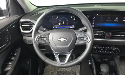 ChevroletGMDaewoo Trailblazer