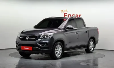 KG_Mobility_Ssangyong Rexton