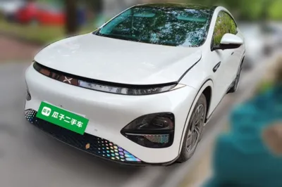 Xpeng G6