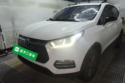BYD Yuan New Energy