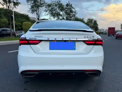 Geely Binrui