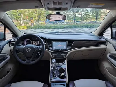 Buick Verano