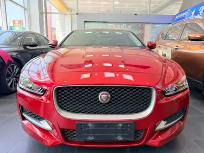 Jaguar XE