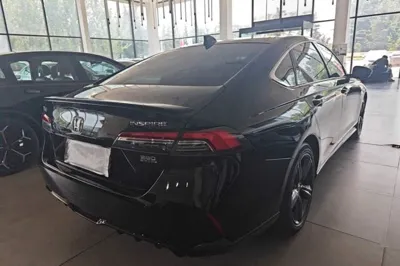 Honda Inspire