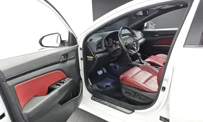 Hyundai Avante
