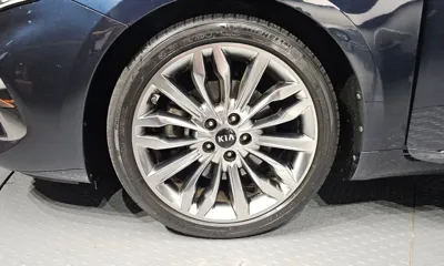 Kia K7