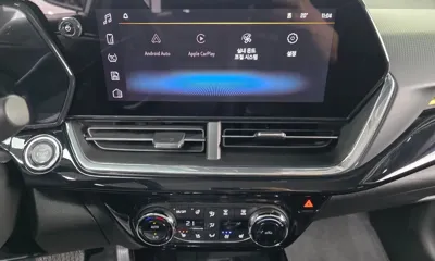 ChevroletGMDaewoo Trax